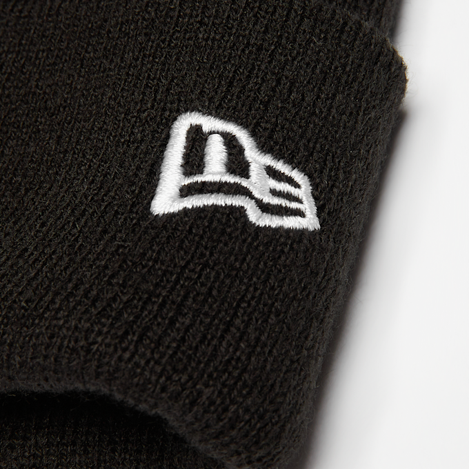 New Era Team Cuff Beanie MLB New York Yankees crna 19093 3