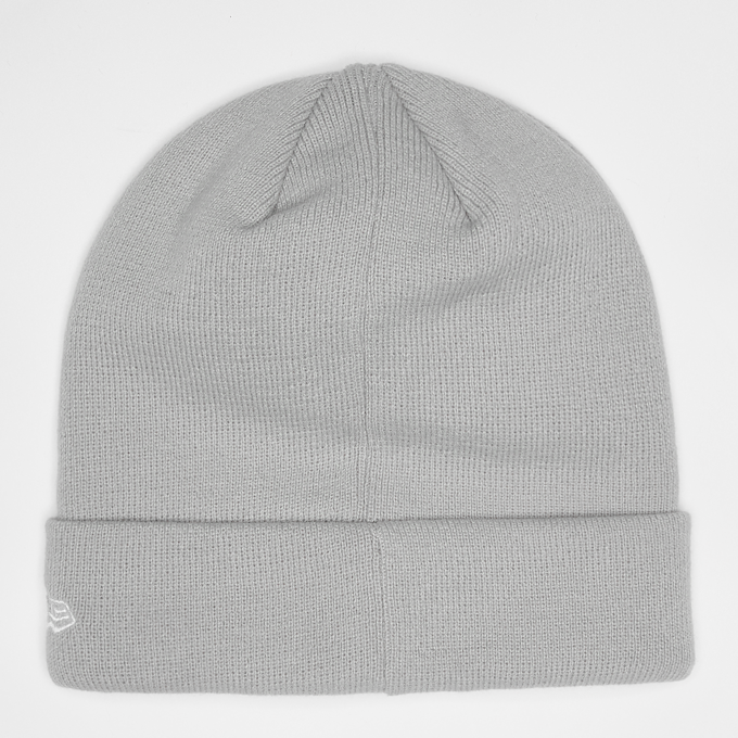 New Era Team Cuff Beanie MLB Los Angeles Dodgers grau 19095 2