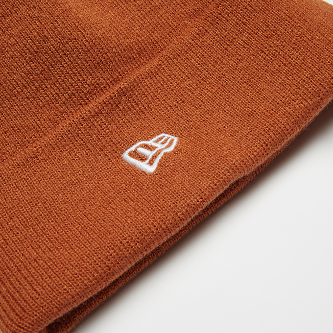 New Era League Ess Cuff Beanie MLB New York Yankees oranje 19104 3