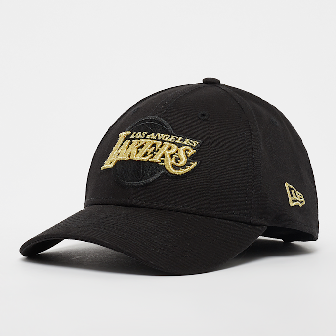 New Era 9Forty Metallic NBA Los Angeles Lakers crna 19110 1