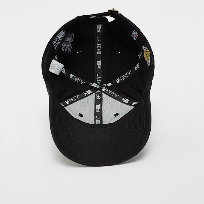 New Era 9Forty Metallic NBA Los Angeles Lakers zwart 19110 3