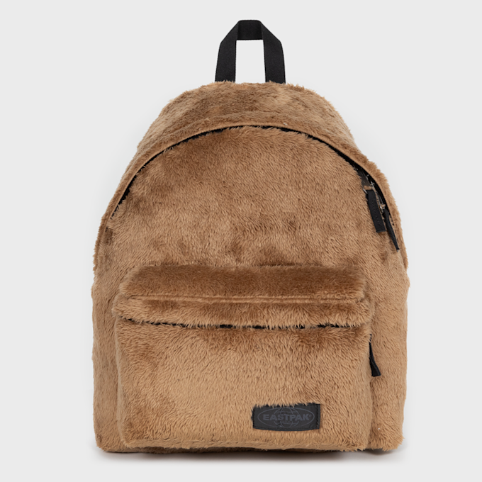 Eastpak Padded Pak'r Fuzzy braun 19124 1