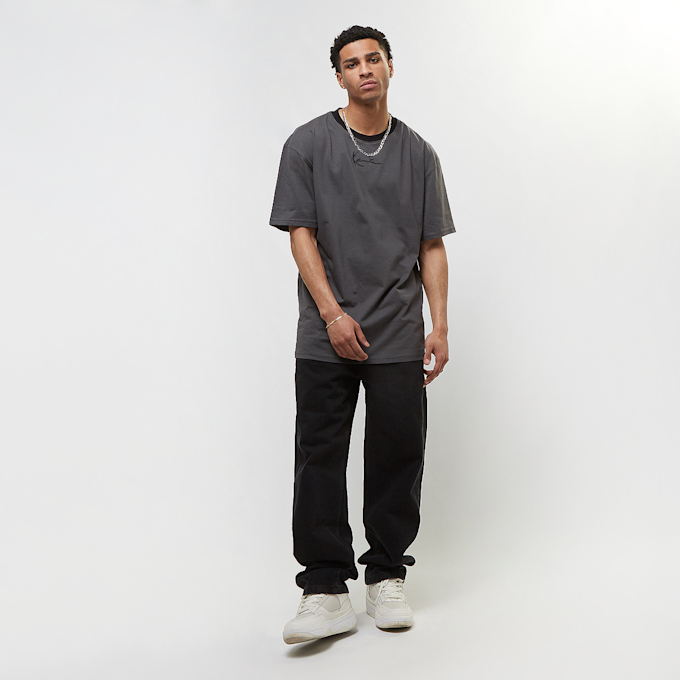 Karl Kani Small Signature Metaverse Block Tee negro 19154 6