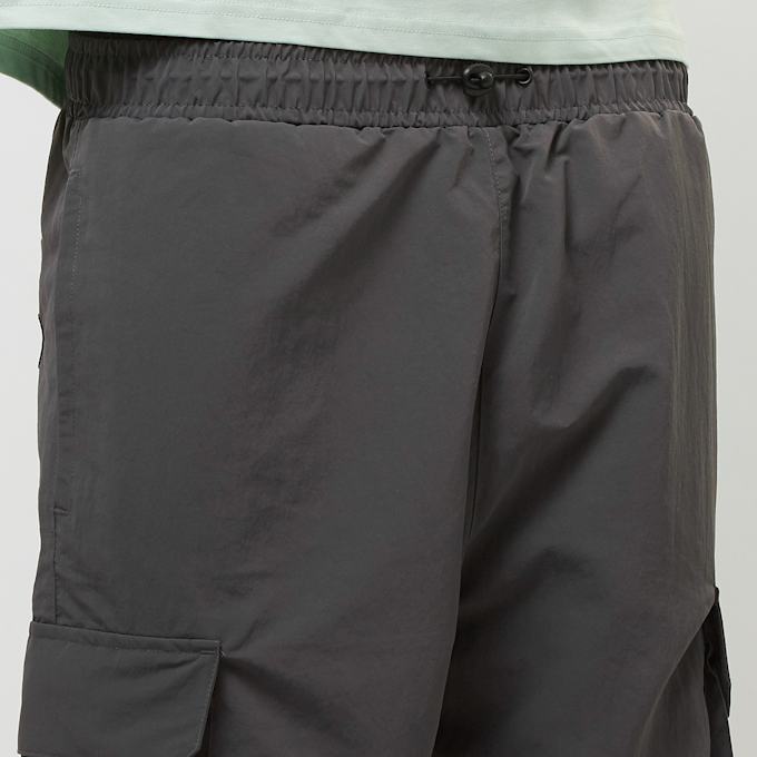 Karl Kani Rubber Signature Cargo Shorts siva 19166 3