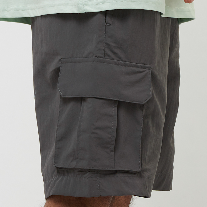 Karl Kani Rubber Signature Cargo Shorts grau 19166 5