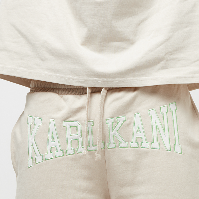 Karl Kani College Signature Sweatshorts biały 19172 3