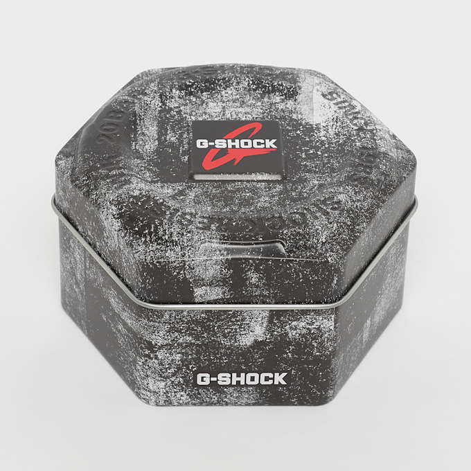 G-SHOCK Classic negro 19194 3