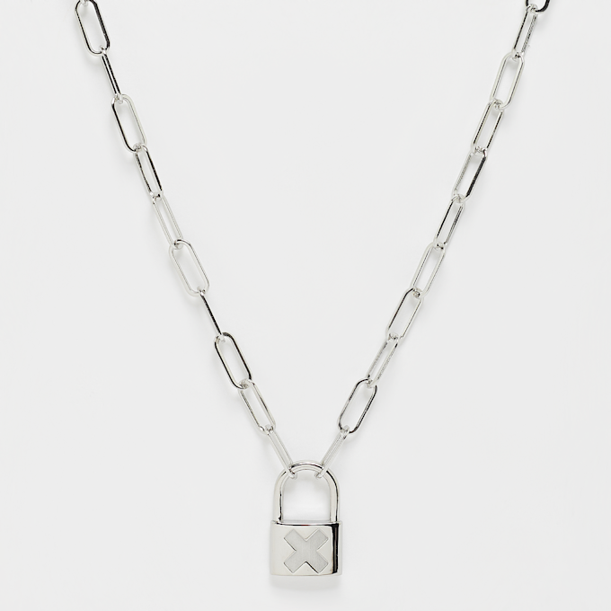 warpedsense Lock Chain argent 19200 1