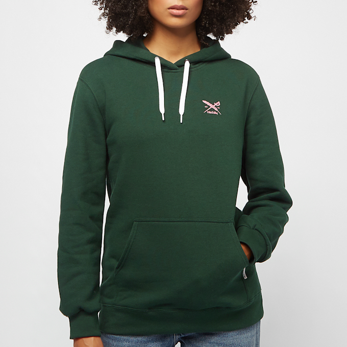 Karl Kani Signature Old English Block Hoodie rosa 19207 5