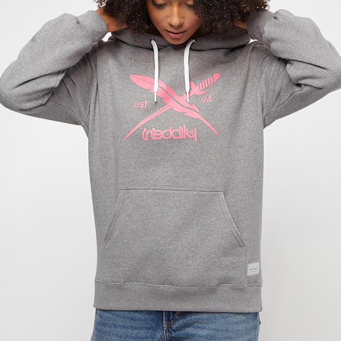 Karl Kani Signature Old English Block Hoodie višebojno 19208 5