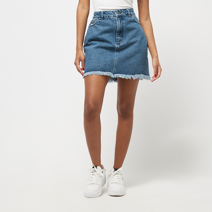 Karl Kani OG Denim Skirt Vintage blu 19221 1