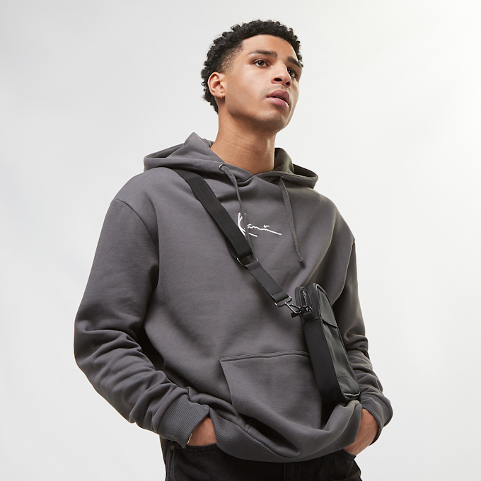 Karl Kani Signature Pusher Bag schwarz 19231 5