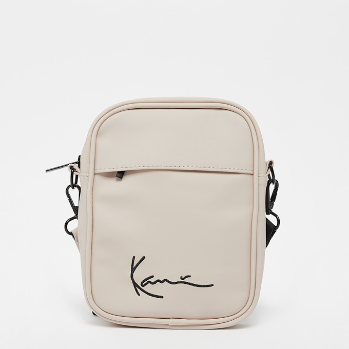 Karl Kani Signature Pusher Bag bege 19232 1