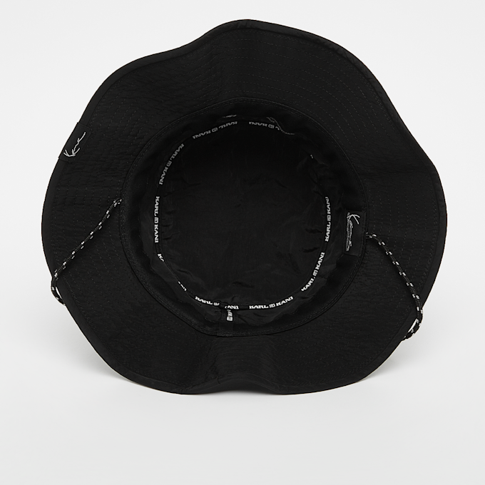 Karl Kani Signature Fisherman Hat zwart 19233 4