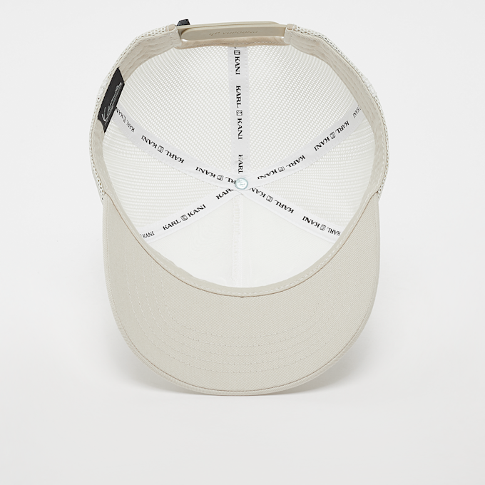 Karl Kani College Signature Trucker Cap weiß 19235 3