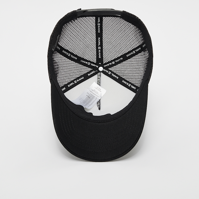 Karl Kani College Signature Trucker Cap crna 19237 3