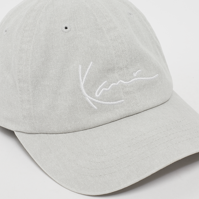 Karl Kani Signature Washed Cap beż 19240 4