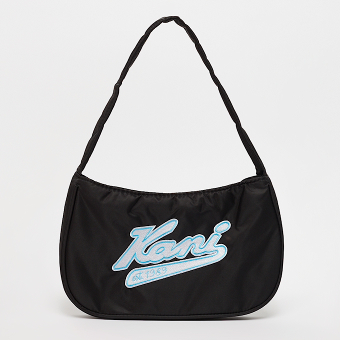 Karl Kani Varsity Handbag negro 19242 1