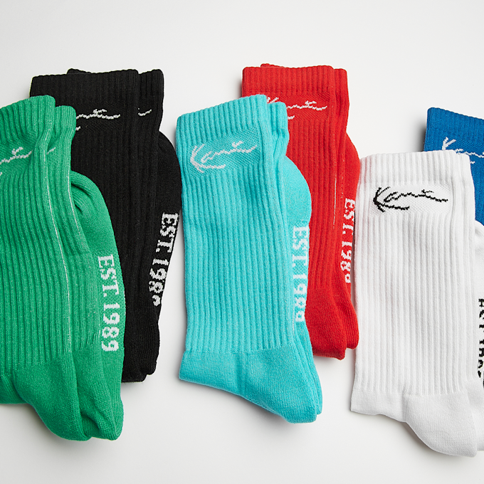 Karl Kani 6 PACK - Signature Six Pack Socks multicolor 19246 2