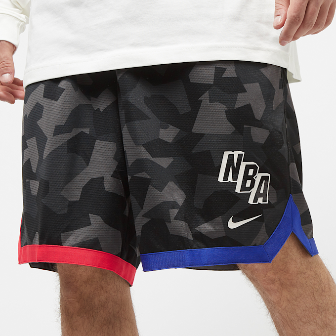 Nike   Team 31 Courtside Dri-FIT NBA Shorts negro 19250 3