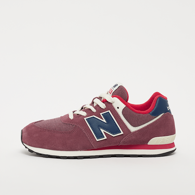 New Balance 574 (GS) rot 19270 1