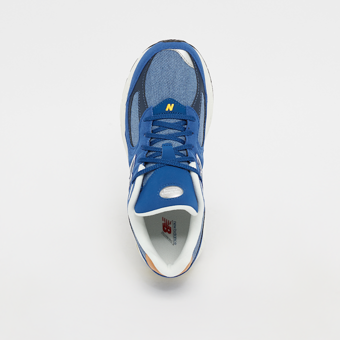 New Balance 2002R (GS) brun 19272 5