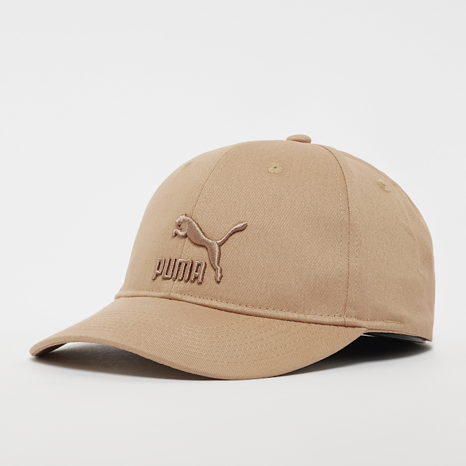 PUMA Archive Logo Cap beige 19408 1