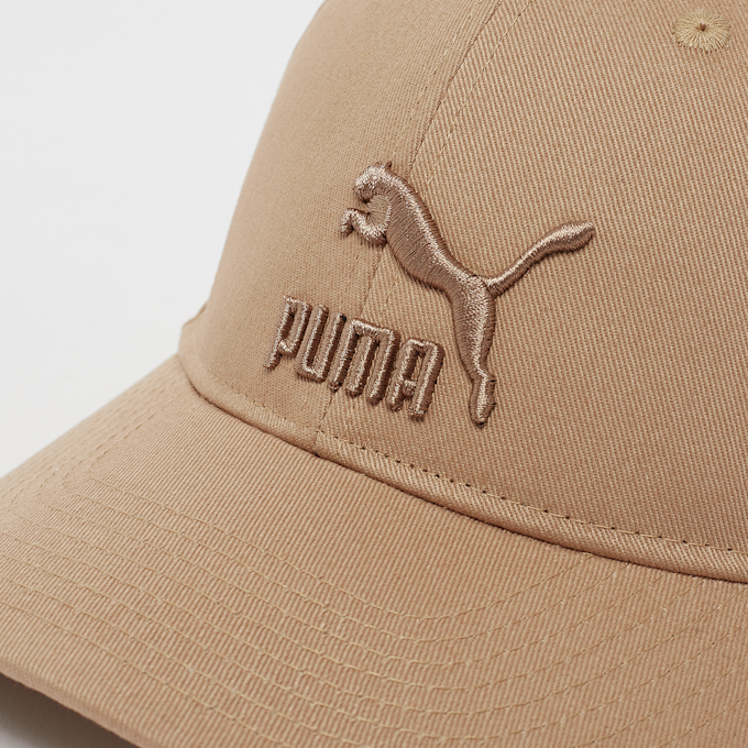 PUMA Archive Logo Cap bež 19408 4