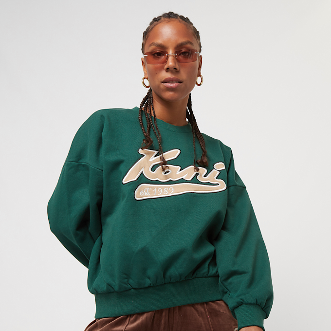 Karl Kani Varsity Crew rosa 19414 1