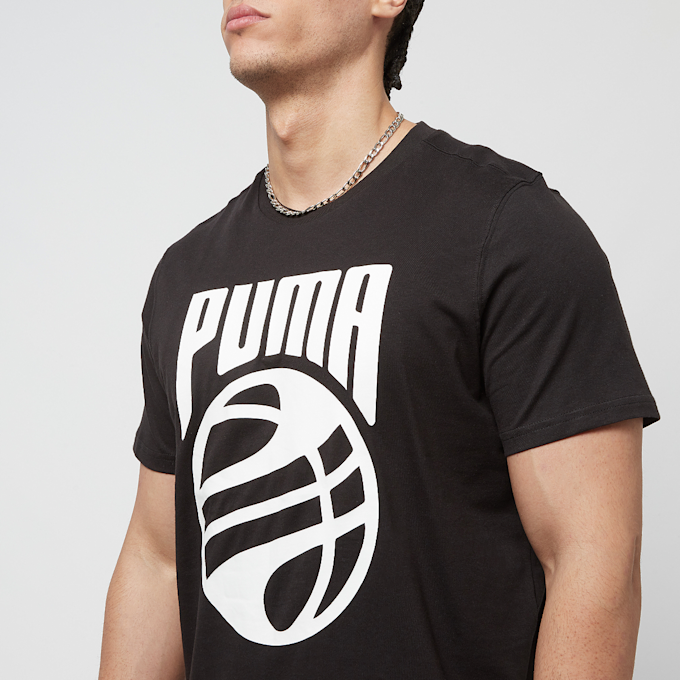 PUMA Posterize Tee zwart 19476 3