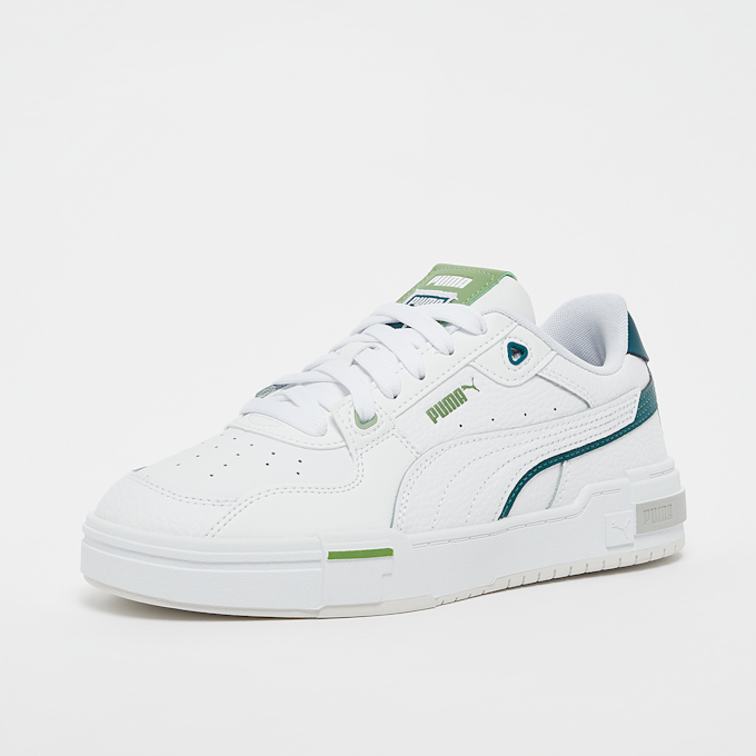 PUMA CA Pro Glitch lth (GS) blanco 19503 2