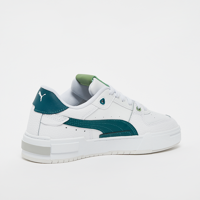 PUMA CA Pro Glitch lth (GS) blanco 19503 3