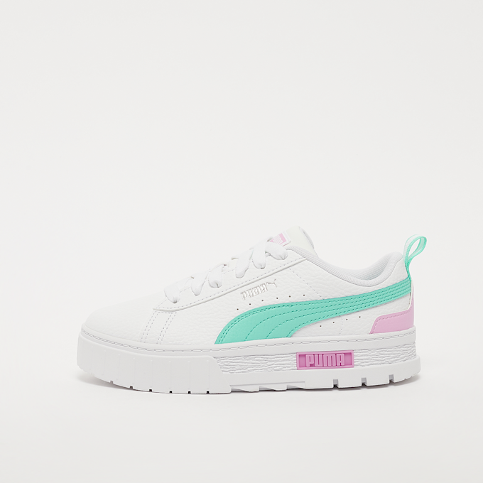 PUMA Mayze Lth (PS) weiß 19510 1