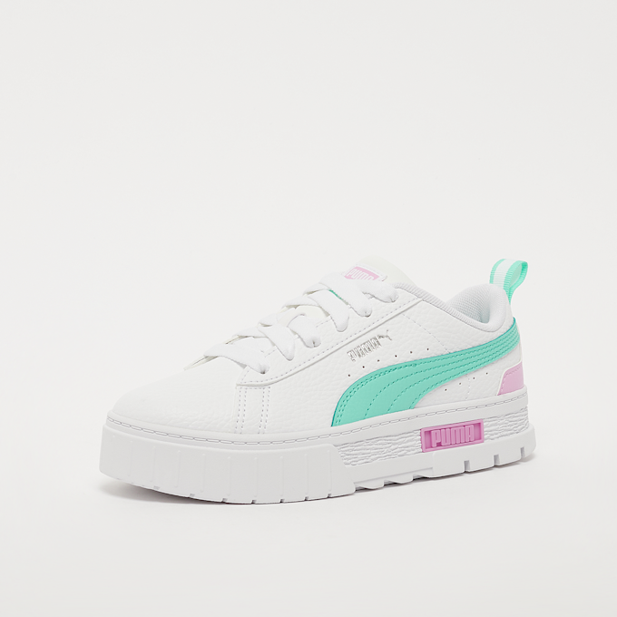 PUMA Mayze Lth (PS) weiß 19510 2