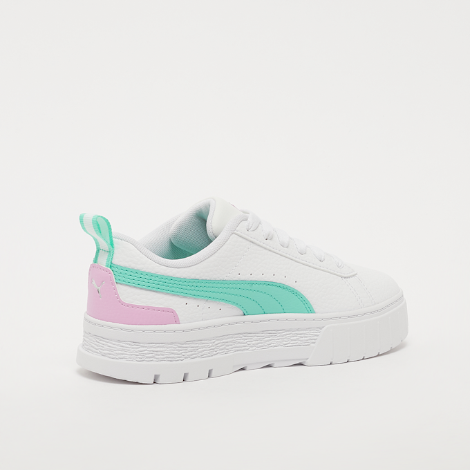 PUMA Mayze Lth (PS) weiß 19510 3