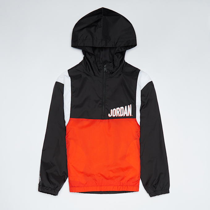 Jordan Hooded Wind Jacket multicolore 19542 1