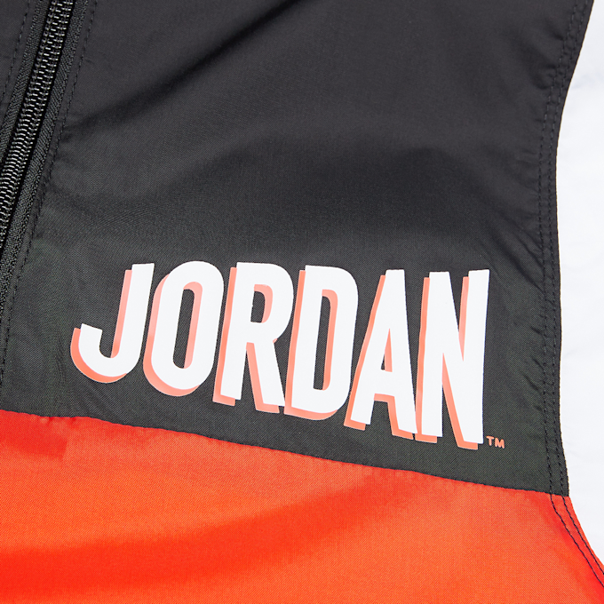 Jordan Hooded Wind Jacket multicolor 19542 6