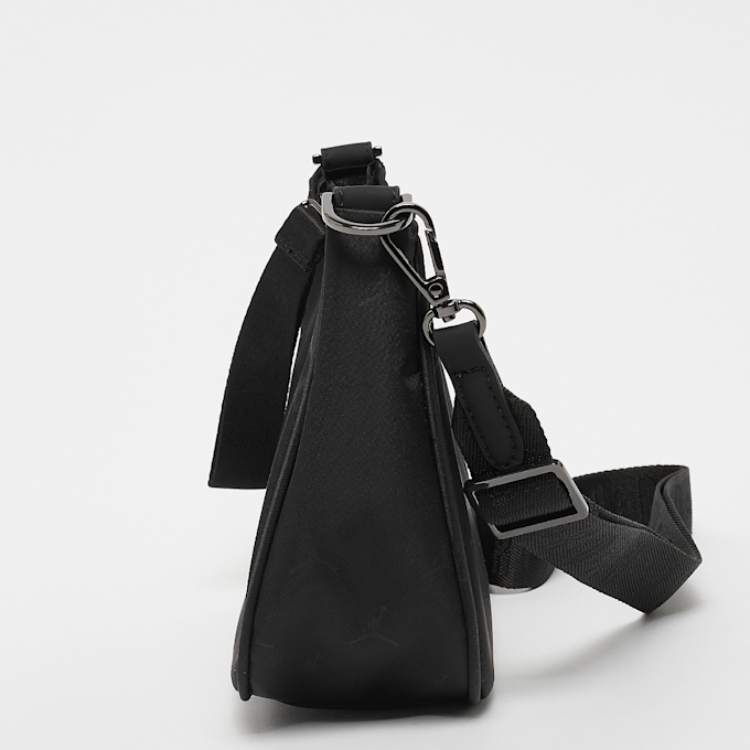 Jordan Jacquard Girls Handbag nero 19551 3