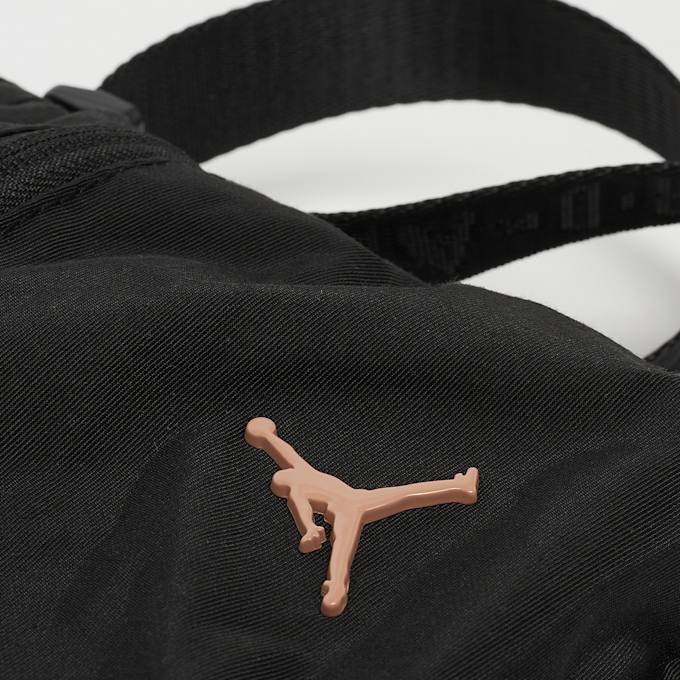Jordan Airborne Festival Bag negro 19552 4