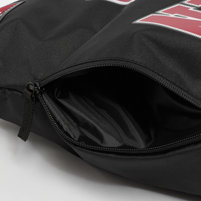 Jordan Jersey Gym Sack schwarz 19570 3