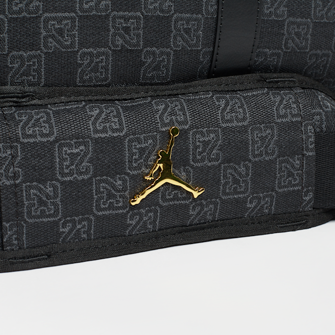 Jordan Monogram Duffle Bag schwarz 19572 4