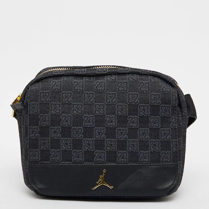 Jordan Monogram Mini Messenger Bag preto 19573 1