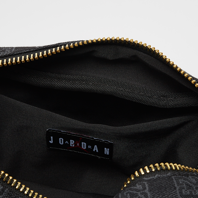 Jordan Monogram Mini Messenger Bag negro 19573 4