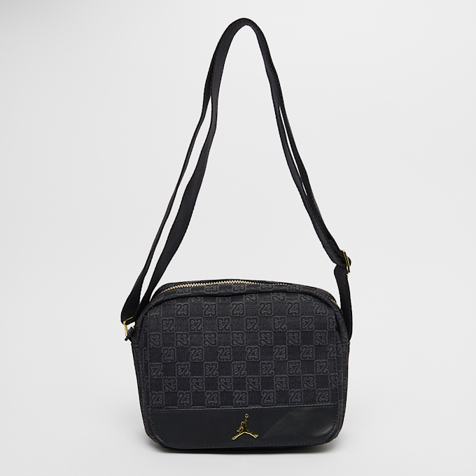 Jordan Monogram Mini Messenger Bag nero 19573 6