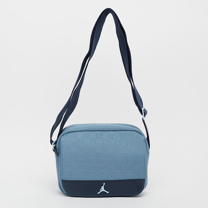 Jordan Monogram Mini Messenger Bag crna 19574 6