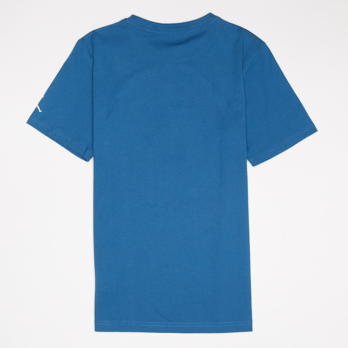 Jordan The&nbsp;Shoes&nbsp;Short Sleeve&nbsp;Tee bleu 19575 2