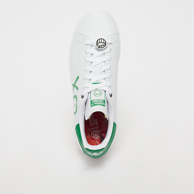 adidas Originals Stan Smith Sneaker wit 19581 5