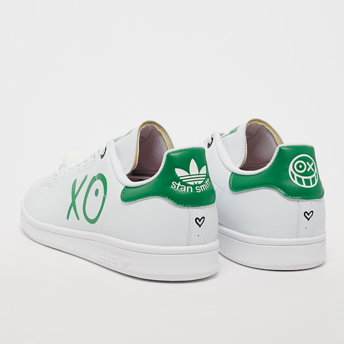adidas Originals Stan Smith Sneaker weiß 19581 6