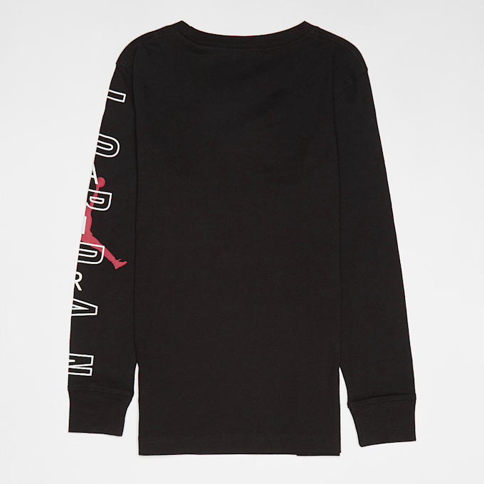 Jordan Mirror Game LS Tee czarny 19587 2