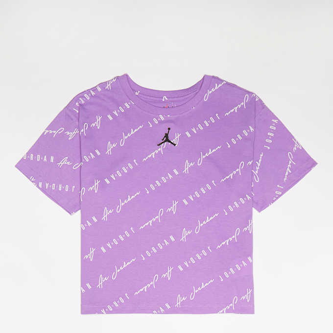 Jordan Essentials Printed Tee rosa 19600 1